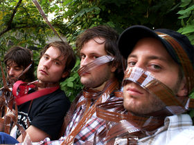 Holy Fuck and Caribou shortlisted for Polaris Music Prize 2008